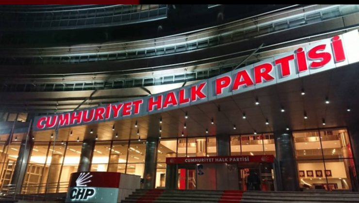 CHP, İstanbul İl Başkanlığı’na atanan kayyumun kaldırılması için mahkemeye başvurdu