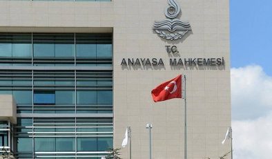 CHP Kurultayı davası: AYM ‘görevsizlik’ başvurusunu reddetti