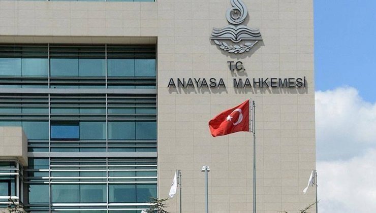 CHP Kurultayı davası: AYM ‘görevsizlik’ başvurusunu reddetti
