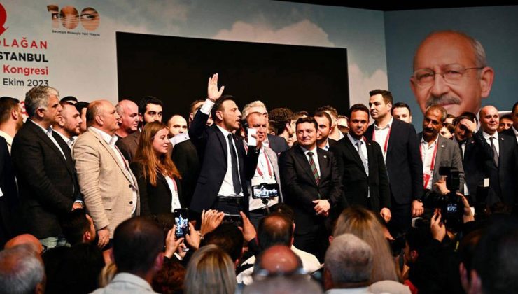 CHP Kurultayı’nı iptal davasına bakan mahkeme, “İstanbul’a kayyum” kararının iletilmesini talep etti