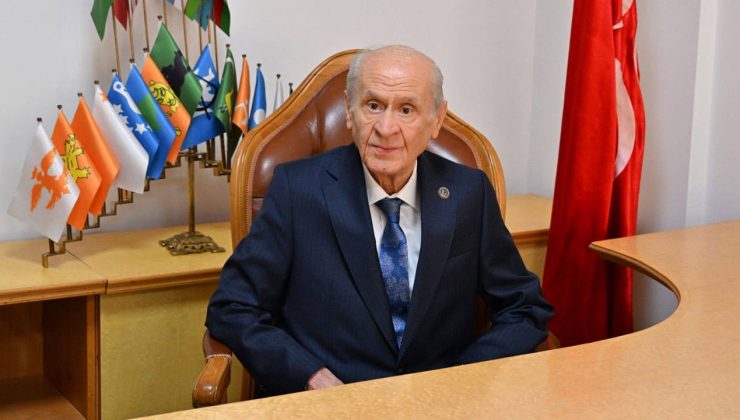 Devlet Bahçeli: Cumhurbaşkanımız 2028’de de devam etmeli