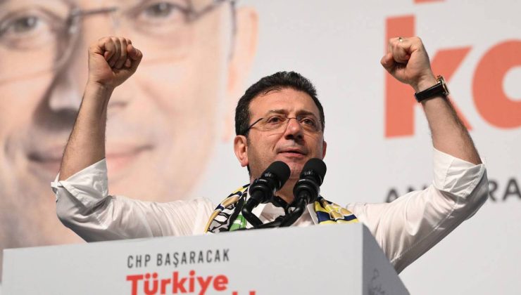 Ekrem İmamoğlu: Mesele CHP değil, Türkiye’dir