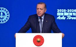 Erdoğan, 2025-2026 Eğitim Öğretim Yılı Açılış Töreni’ne katıldı
