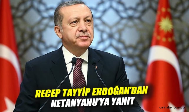 Erdoğan’dan Netanyahu’ya Sert Mesaj: Soykırım