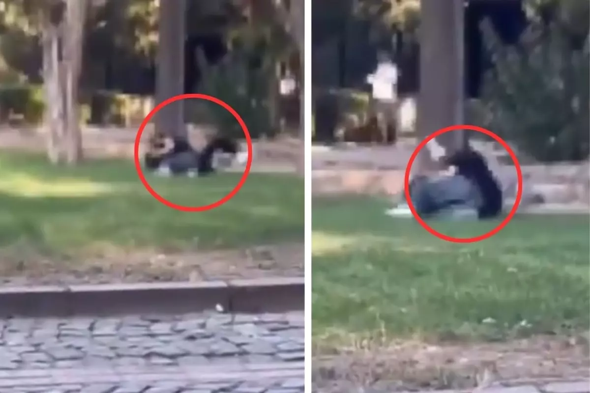 İzmir’de Çocukça Kavga: Seyirci Kalmaya Devam!
