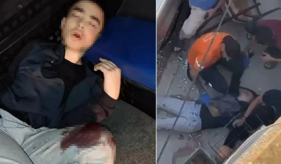 16 Yaşındaki Saldırganın Şok İfadesi!