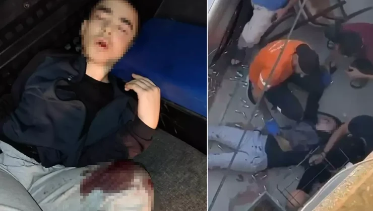 16 Yaşındaki Saldırganın Şok İfadesi!