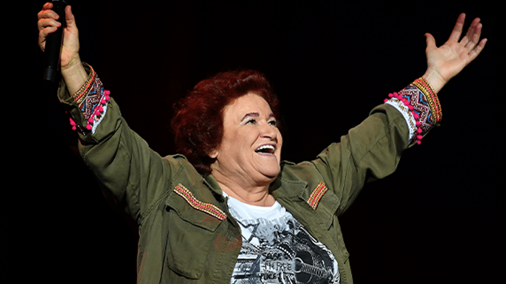 Selda Bağcan’ı Almanya’da kaçırdılar!