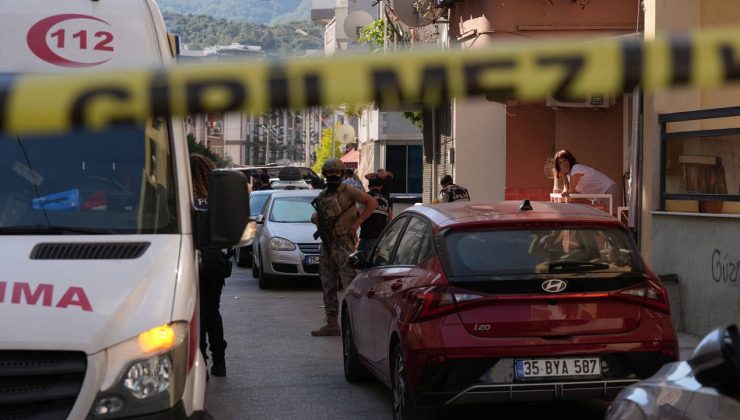 İzmir’deki karakol saldırısı: Gözaltına alınan 10 kişi adliyeye sevk edildi