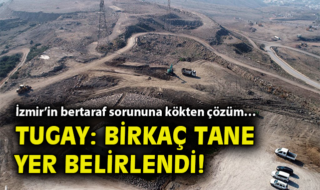 İzmir’de Çöp Yönetimi Tartışmaları Gündemde!