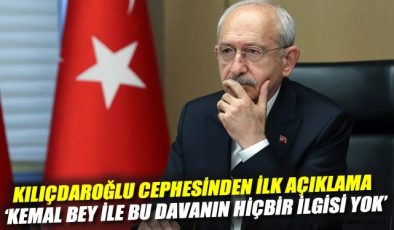 CHP Kurultay Davası: Kılıçdaroğlu Tarafından Sessizlik