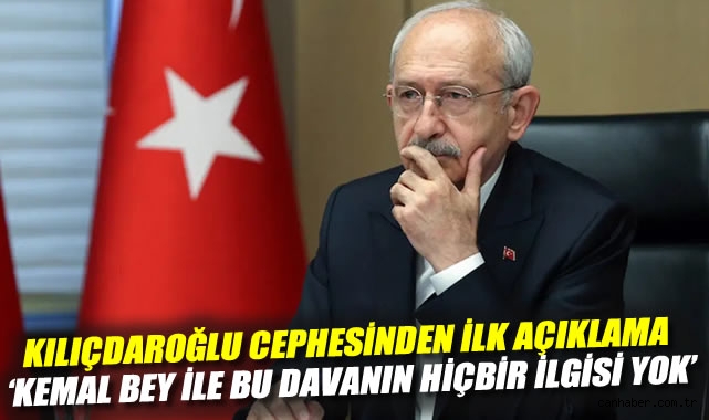 CHP Kurultay Davası: Kılıçdaroğlu Tarafından Sessizlik