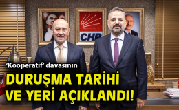 İzmir’de Kooperatif Soruşturmasında Dava Başlıyor