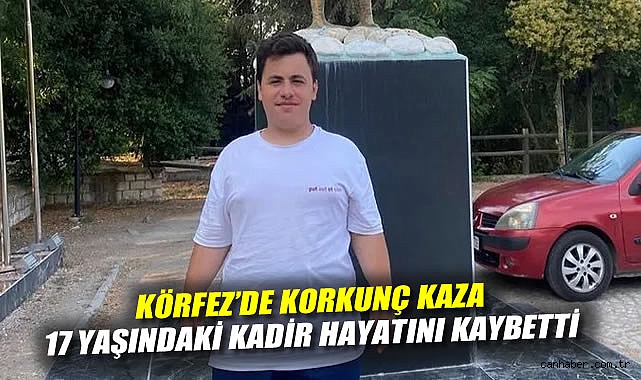 İzmit’te Trafik Kazası: Genç Hayatını Kaybetti