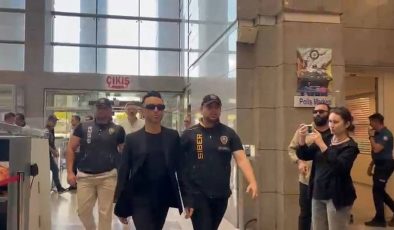 Mabel Matiz’e soruşturma: Polis eşliğinde adliyeye geldi