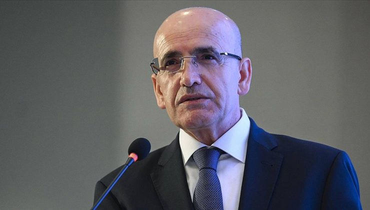Mehmet Şimşek’ten enflasyon açıklaması