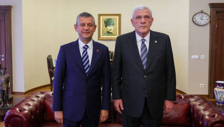 Özgür Özel’den ’15 Eylül’ çıkışı: Biz bulunduğumuz yerdeyiz, 100 yıl önceki cesaretle buradayız