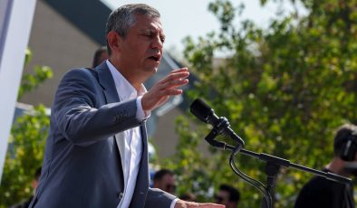 Özgür Özel: Ankara’daki kahır içinde