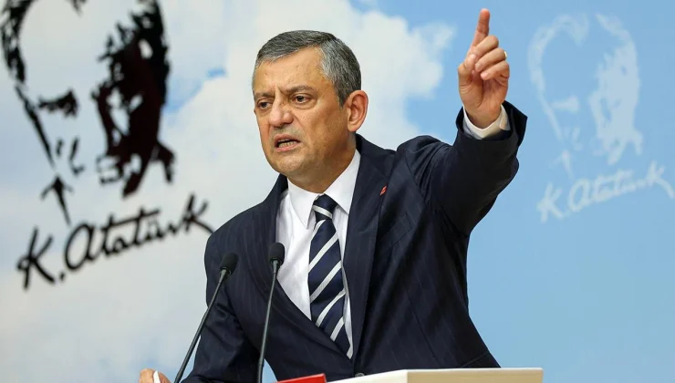 CHP’nin Meclis Kararına Özgür Özel’den Açıklama