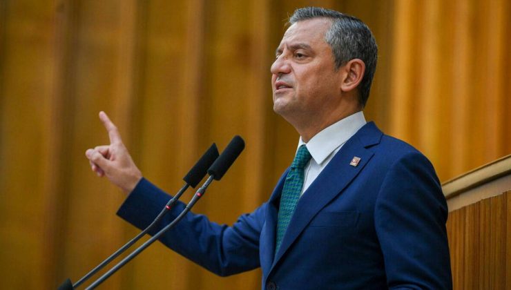 Özgür Özel: Kayyum Gürsel Tekin’e randevu vermem