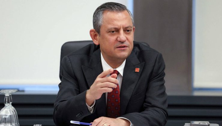 Özgür Özel’den “Gazze planı” açıklaması: Kötü bir barış, süren bir savaştan daha iyidir