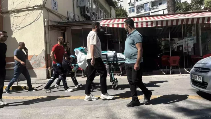Balçova’daki Polis Merkezine Saldırıda 9 Gözaltı!