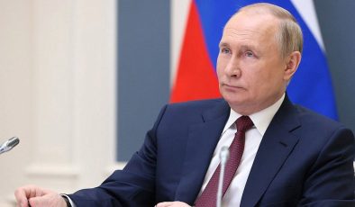 Putin’den, “Rusya Avrupa’ya saldıracak mı?” sorusuna yanıt