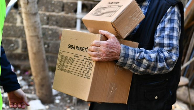 Hızır Haşim Kaya’dan Kış Öncesi Yardım