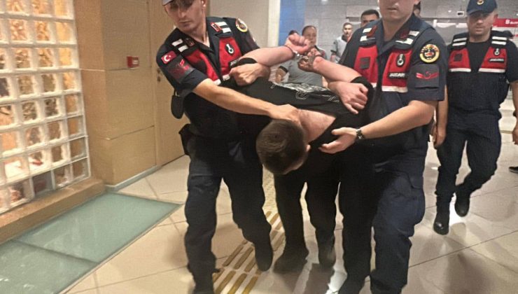 Savcı Ercan Kayhan’ı öldüren Mustafa Can Gül adliyeye sevk edildi