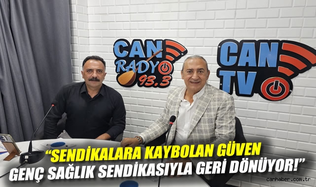 Sahadan Talimat: Sağlıkta Siyasetsiz Sendikacılık