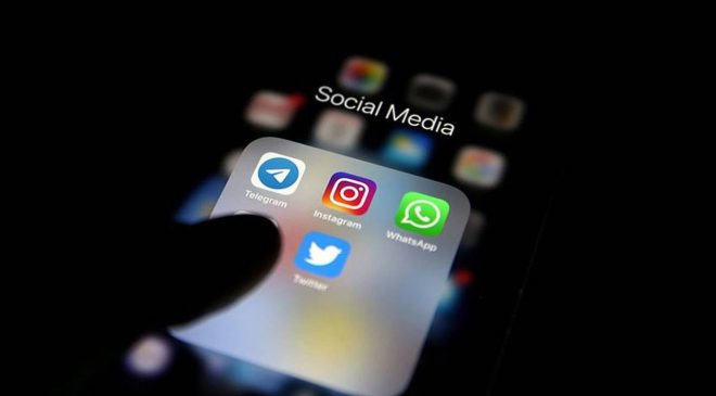 X’ten Tiktok’a pek çok sosyal medya uygulamasını etkileyen bant daraltması yaşanıyor