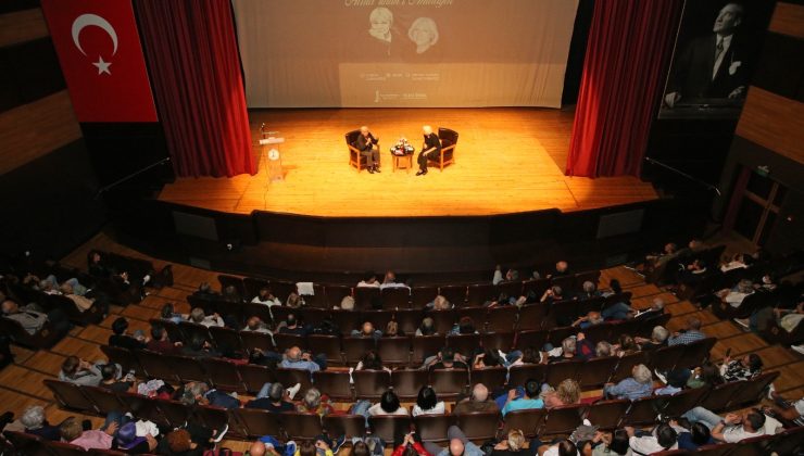 Karşıyaka, 100. doğum yılında Attilâ İlhan’ı andı