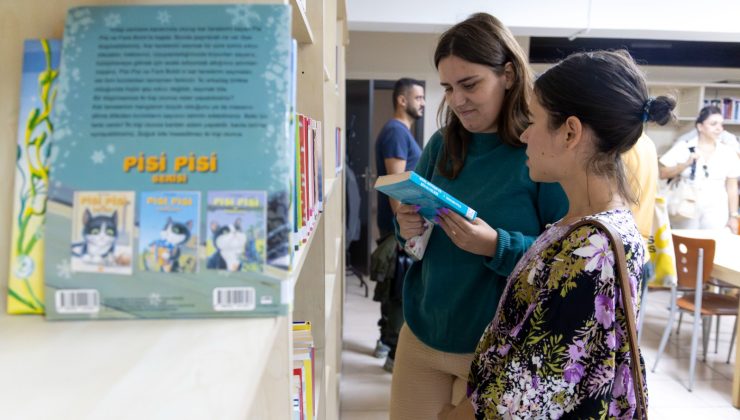 Karşıyakalı öğrencilere uluslararası eğitim desteği