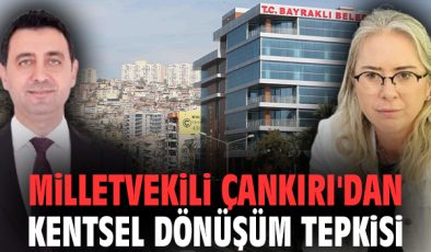 Bayraklı Kentsel Dönüşümde Hükümetin Başarısı!