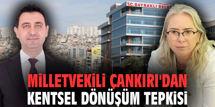 Bayraklı Kentsel Dönüşümde Hükümetin Başarısı!