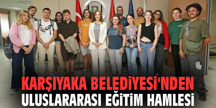 Karşıyaka’da Gençlere Yabancı Dil Fırsatı!