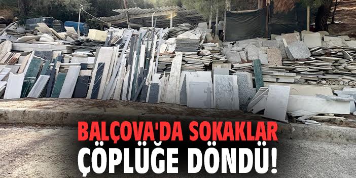 Balçova’da Çevre Krizi: Vatandaşlar İsyan Etti!