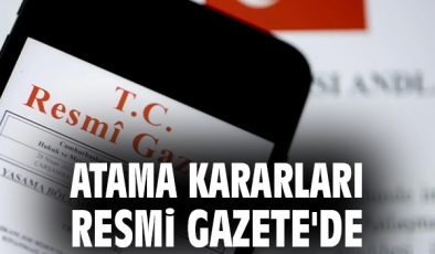 Diyanet’te Bir Dönem Noktalandı: Yeni Atamalar Yapıldı!