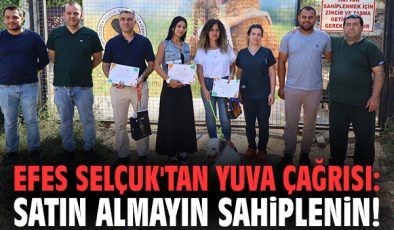 Sevgiyle Barınaktan Sahiplen, Hayatı Değiştir!