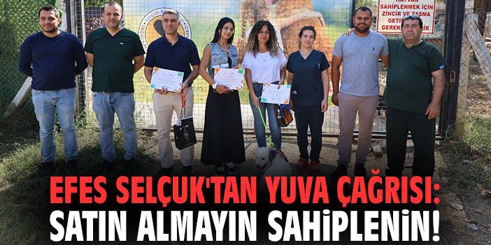 Sevgiyle Barınaktan Sahiplen, Hayatı Değiştir!