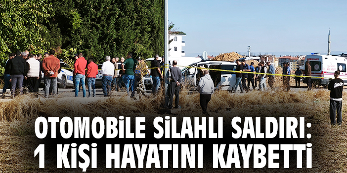 Yenidoğan Mahallesi’nde Müstehak Saldırı: 1 Ölü