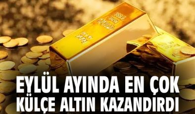 Altın Yatırımcıyı Güldürdü, BIST 100 Kaybettirdi!