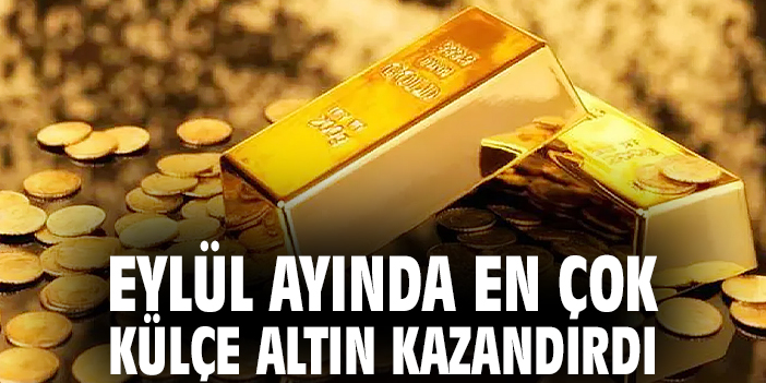 Altın Yatırımcıyı Güldürdü, BIST 100 Kaybettirdi!