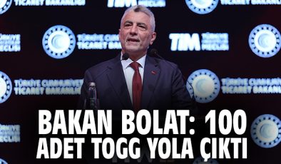 Togg, Almanya’ya İlk İhracatını Gerçekleştirdi!