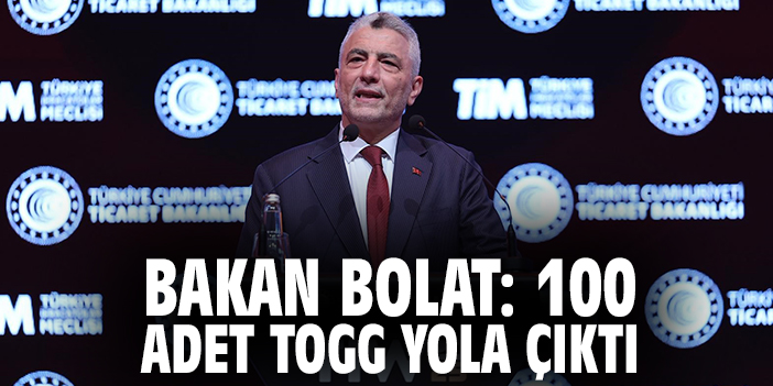 Togg, Almanya’ya İlk İhracatını Gerçekleştirdi!