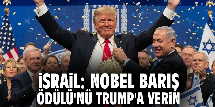 Trump’a Nobel Barış Ödülü Çağrısı Yapıldı!
