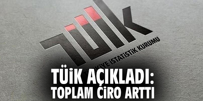 Sanayi ve İnşaatta Ciroda Rekor Artış!