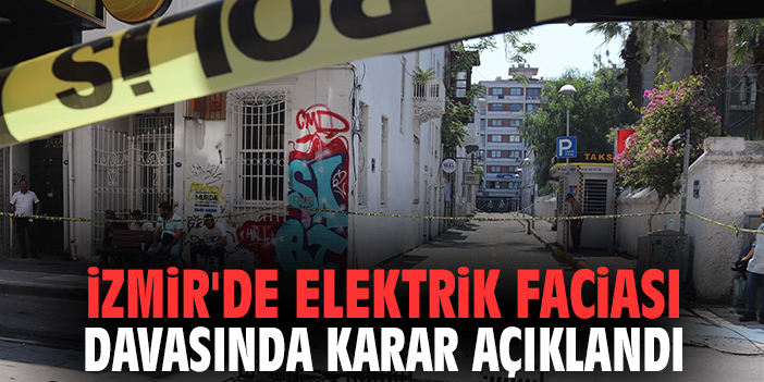 İzmir’deki Trajik Sel Olayında 15 Sanık Tutuklandı