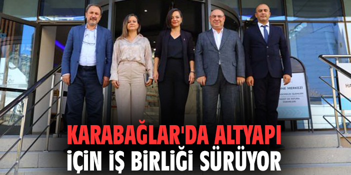 Karabağlar’a Doğalgaz Yatırımları İvme Kazandı!
