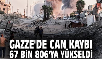 Gazze’de Ateşkes Sonrası Şok Edici Bilanço